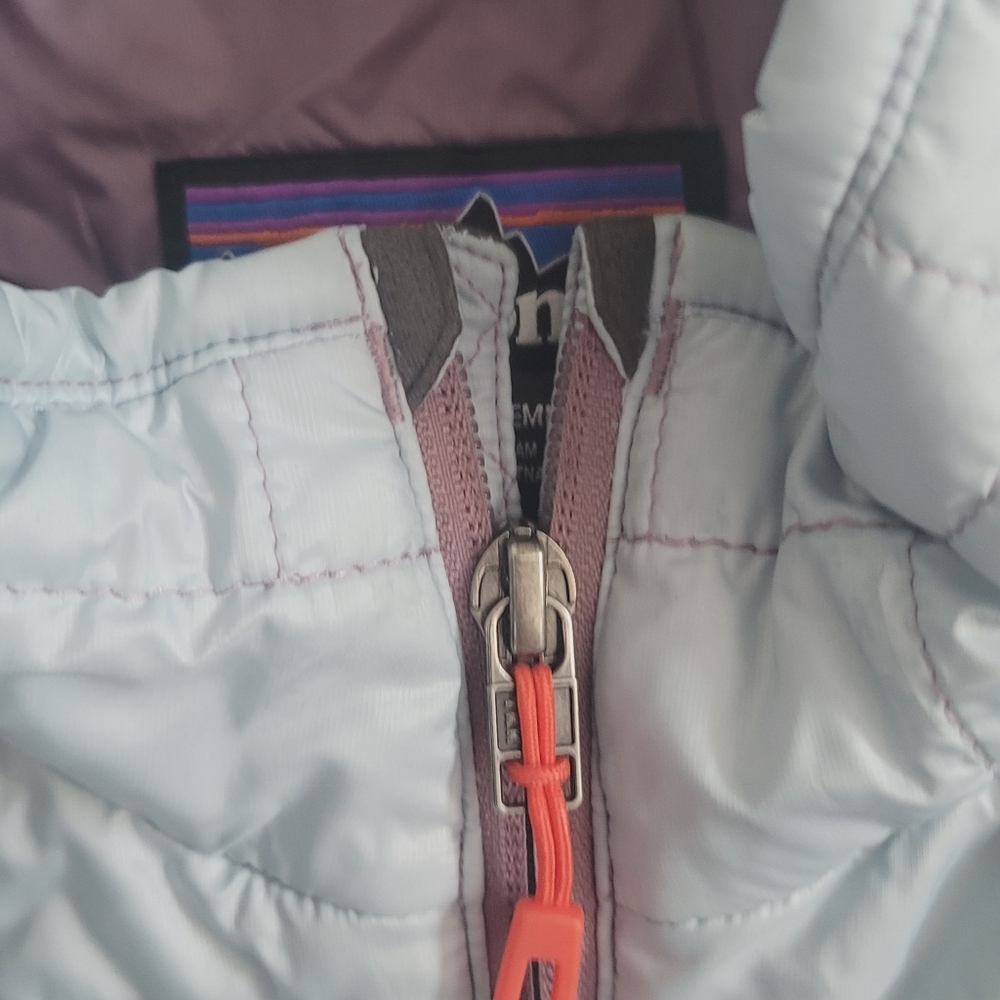 Patagonia Women's Nano Puffer Jacket Size M - Picture 5 of 15